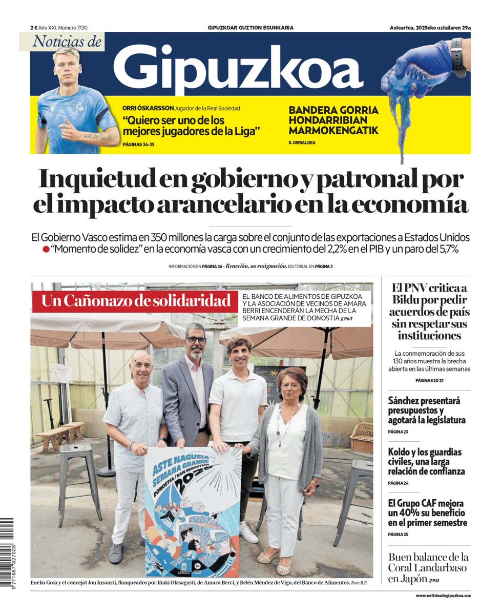 GMAristizabal's tweet image. Kiosko,