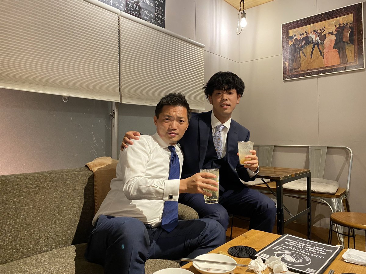 FujiYoshi0019's tweet photo. 【速報】

ばっせーまつお君こと松葉瀬さんが
合宿に手伝いに来てくれることに👏

@PRIDEOF2 https://t.co/qIAxWzHS6Z