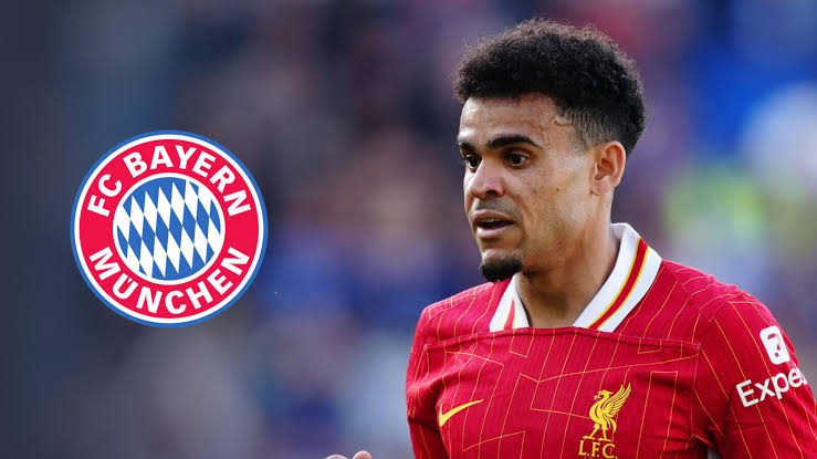 AETV Sport (@aetvsport) on Twitter photo 🔴⚪️ Luis Diaz has touched down in Munich — his Bayern chapter begins today, with medical tests lined up.
- <a href="/FabrizioRomano/">Fabrizio Romano</a> 🔴⚪️ Luis Diaz has touched down in Munich — his Bayern chapter begins today, with medical tests lined up.
- <a href="/FabrizioRomano/">Fabrizio Romano</a>