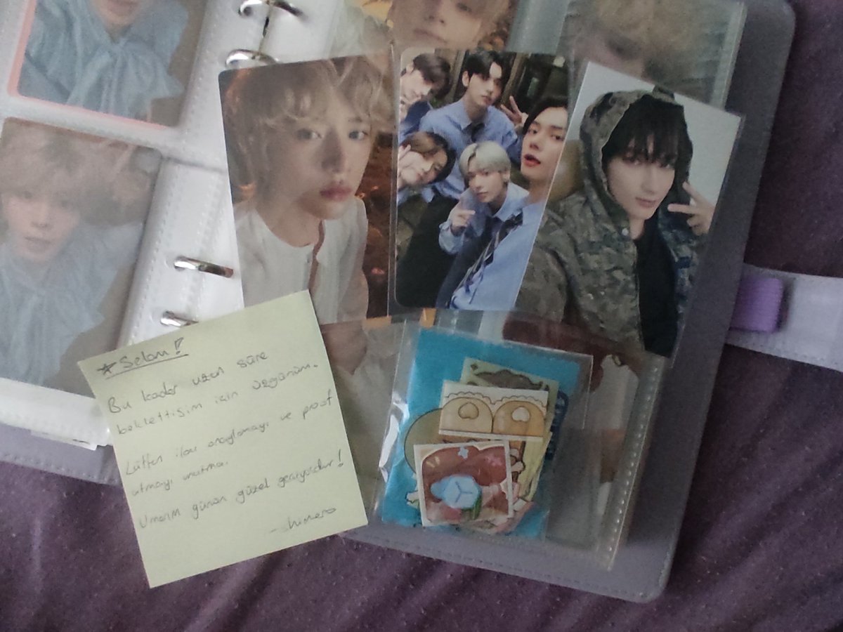 #proofbystar TEŞEKKÜR EDERİM HER ŞEY İÇİN FREEBIELERE AŞIK OLDUM 😭😭😭😭😭😭😭😭😭😭😭