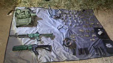 Tamazula de Gordiano, Jalisco 📍

Guardia Nacional asegura lanzagranadas, armas, dron y droga en operativo en Tamazula.

Lo asegurado fue encontrado en un vehículo abandonado. 
Información vía El Occidental. Enlace 🔗 oem.com.mx/eloccidental/p…