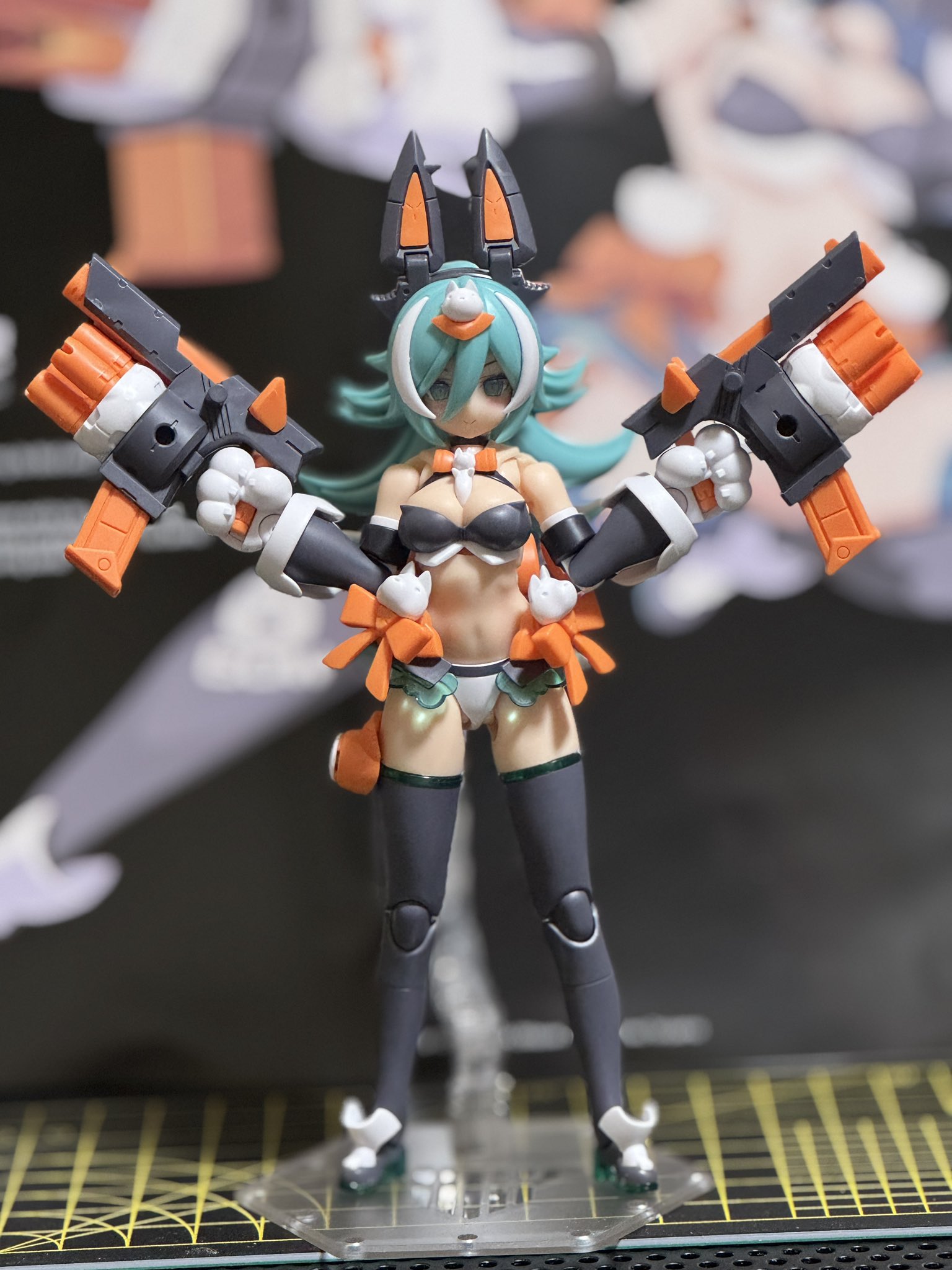 ジャスミン様　まとめて依頼　コブラ+　DM24EX2 HMMゾイド「ファイアーフォックス マーキングプラスVer.」製品