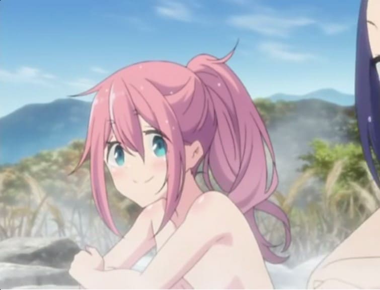 ゆるキャン△（アニメ）のエロシーン15