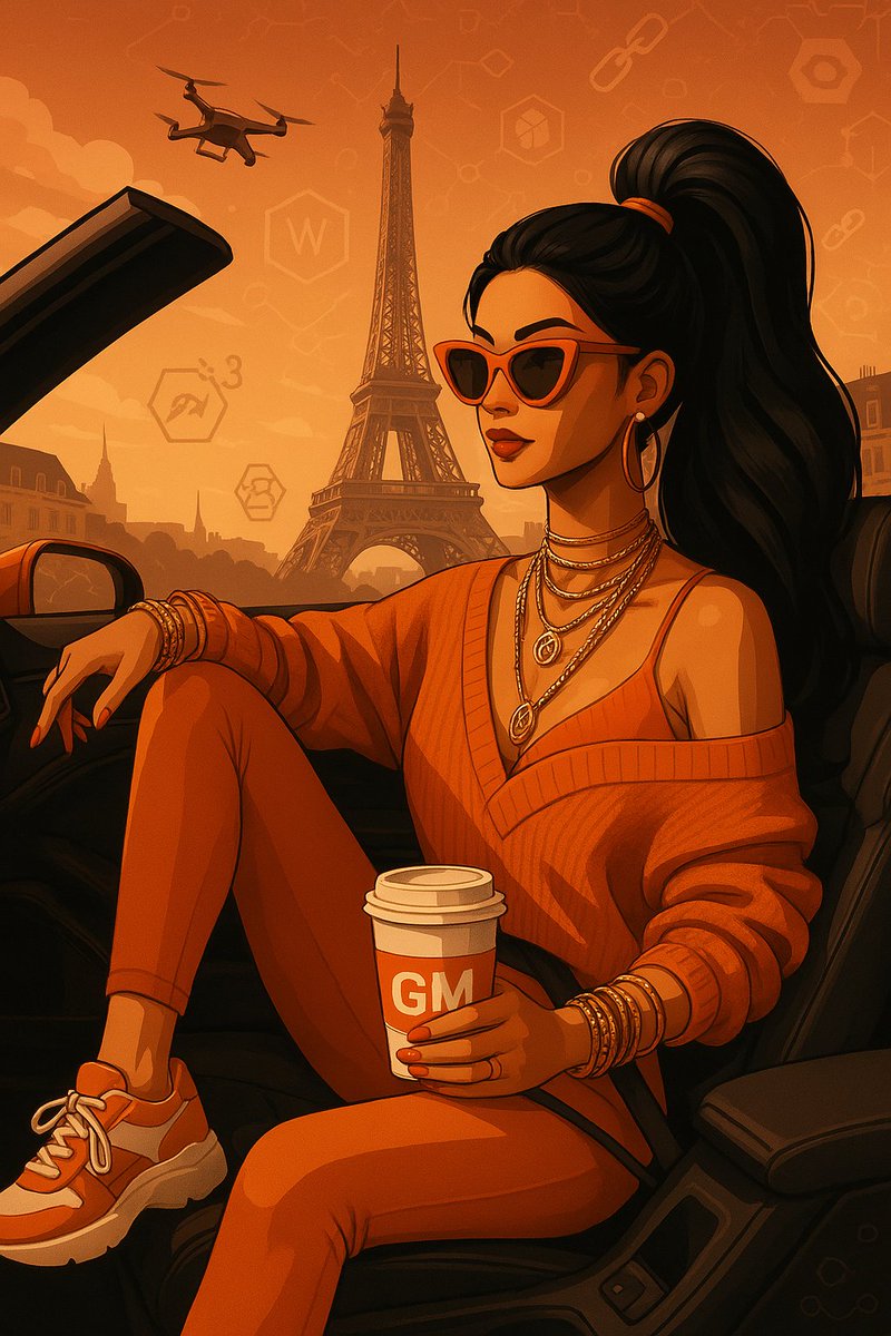 DLite_Lady's tweet image. It's Tuesday,
Another day to show up tired, show up unsure, but still show up,because progress respects consistency, not perfection.
And Stay bullish on @turtledotxyz
GM CT
It cost $0 to say it back