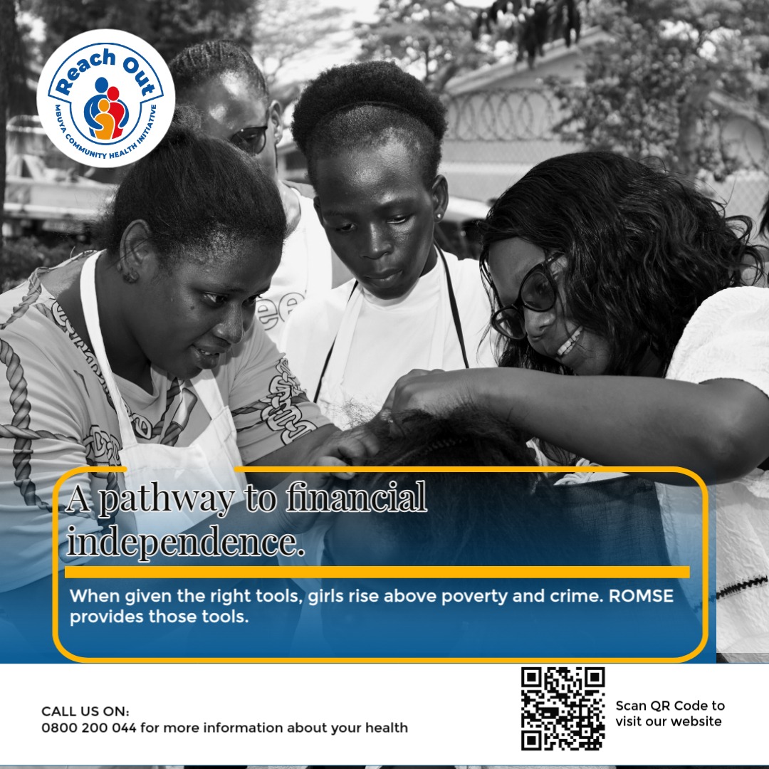 Reachoutmbuya's tweet photo. She can rise, thrive, and lead when she is supported.
Our Roses of Mbuya Social Economic Empowerment (ROMSE) initiative stands with vulnerable individuals in underserved communities by promoting financial stability and empowerment.
#ROMSE
#Hopeforthefuture https://t.co/ZsnHHA5R5S