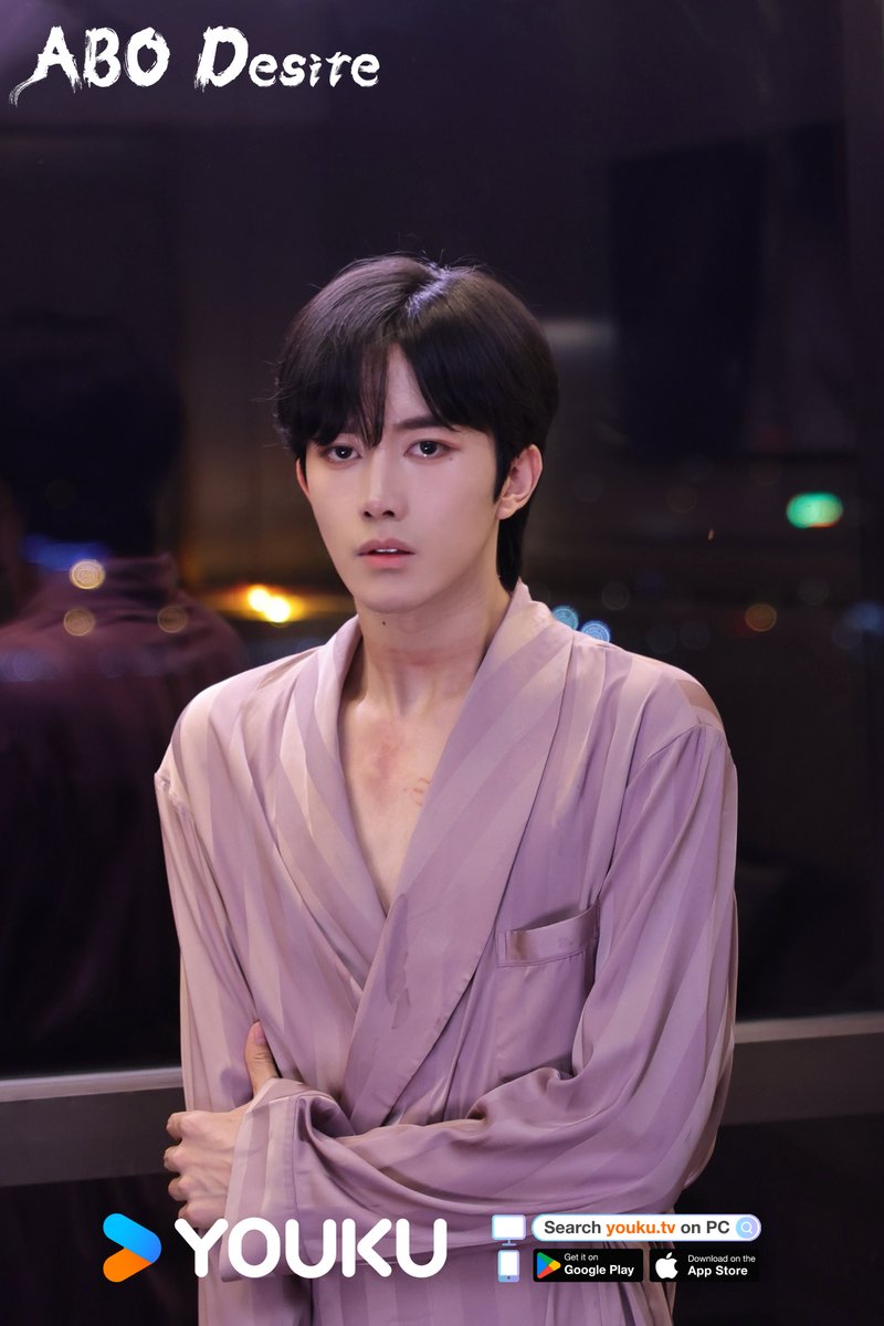 YoukuOfficial's tweet photo. #ABODesire New stills coming your way! #EliotHuang #KipukaQiu 

#垂涎 #黄星 #邱鼎杰 

#YOUKU #优酷 https://t.co/97E6PTaaen