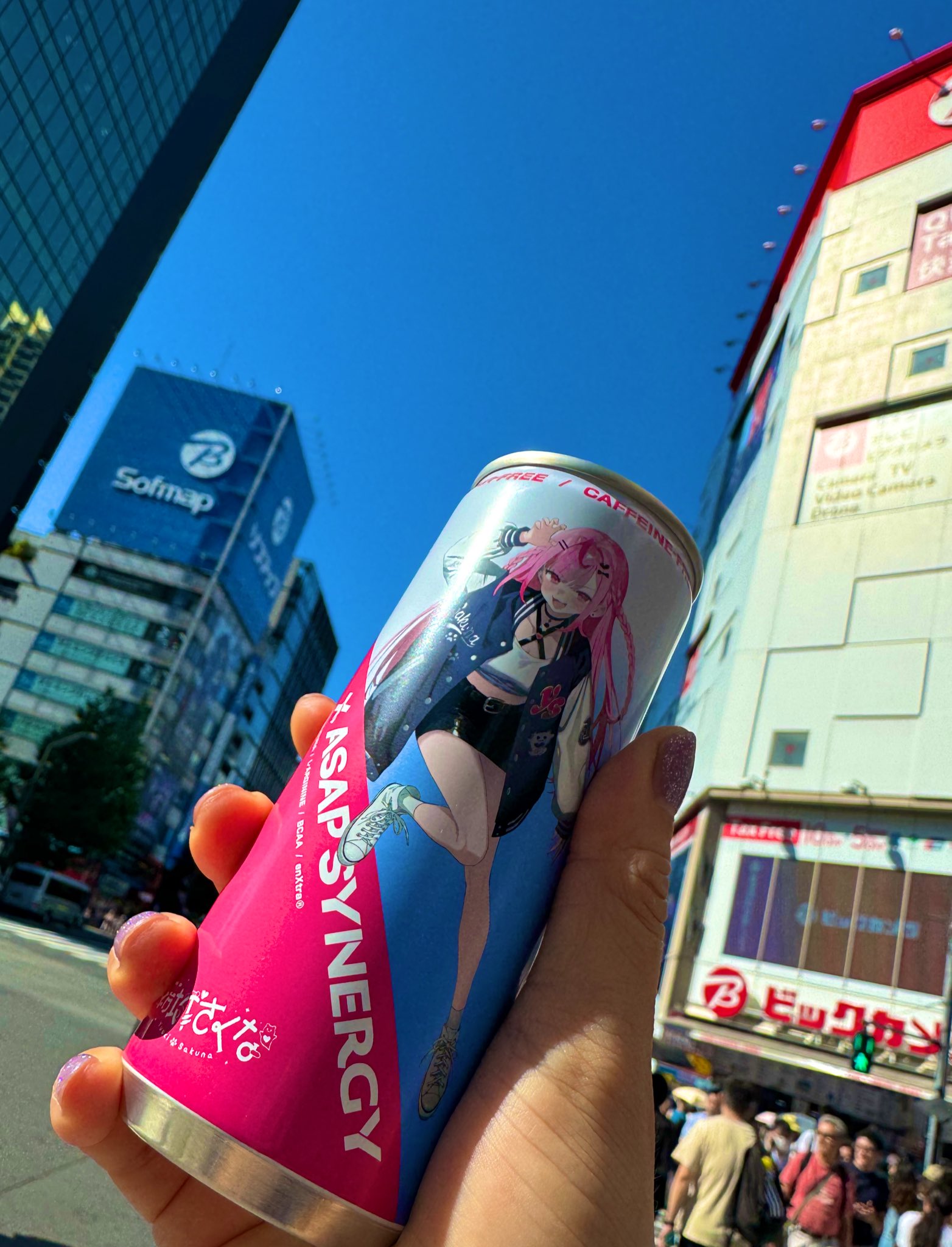 頑張ってます。かわいいです 秋葉るき⚡️JK1EYX┊ on X: 