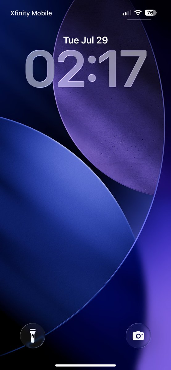 NotAzureSaturn's tweet image. about four days since i decided to install the public beta for iOS 26

not too bad so far