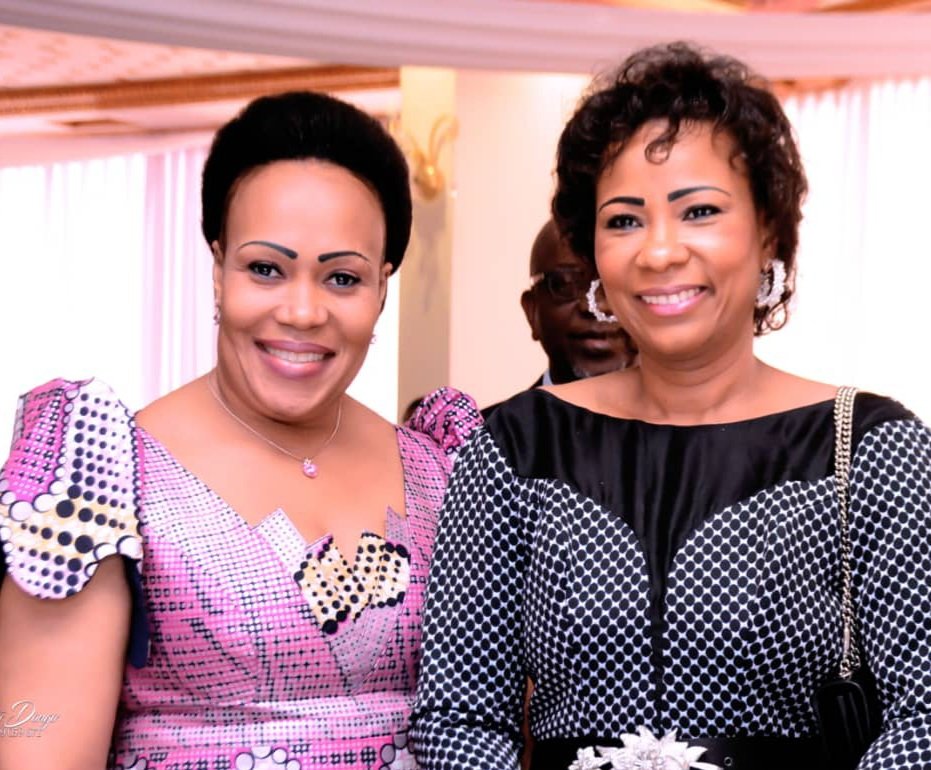 Mushobekwa Marie-Ange (@mushobekwama) on Twitter photo #RDC Je souhaite un joyeux anniversaire à maman Olive LEMBE- KABILA <a href="/KabilaOlive/">Marie-Olive Lembe Kabila</a>, LA FEMME AU GRAND CŒUR ❤️
Bonne santé et longue vie à cete femme toujours à l'écoute des autres et pleine de compassion.
Toute mon affection et que DIEU vous garde 😍😍 #RDC Je souhaite un joyeux anniversaire à maman Olive LEMBE- KABILA <a href="/KabilaOlive/">Marie-Olive Lembe Kabila</a>, LA FEMME AU GRAND CŒUR ❤️
Bonne santé et longue vie à cete femme toujours à l'écoute des autres et pleine de compassion.
Toute mon affection et que DIEU vous garde 😍😍