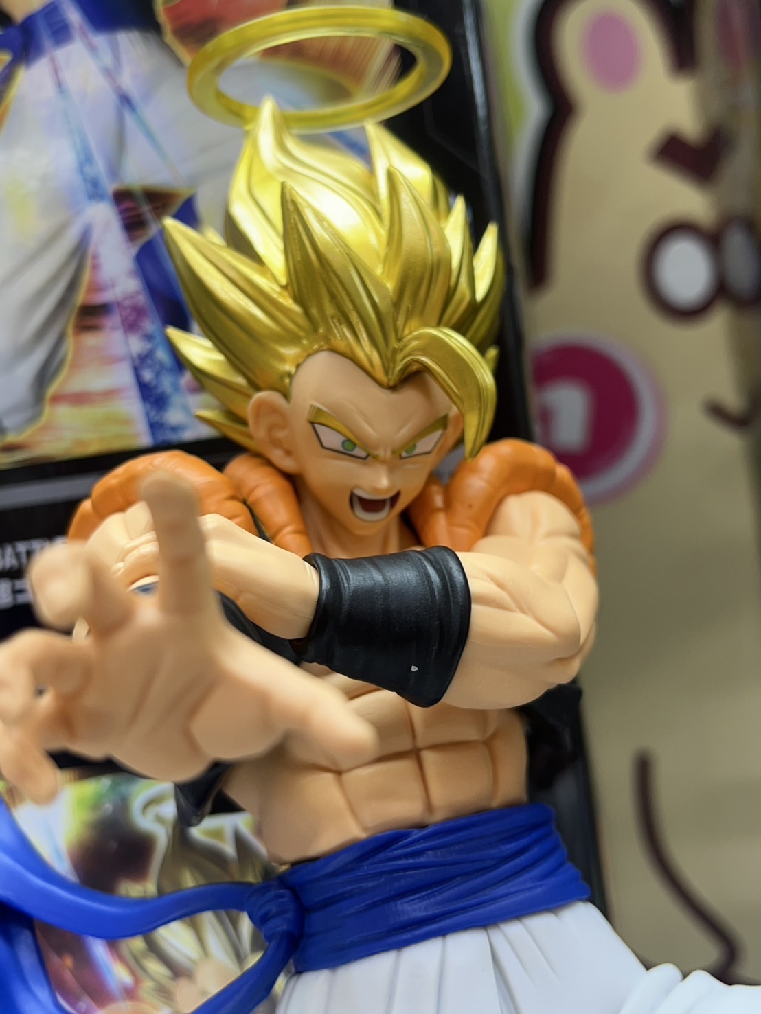 DRAGON BALL Z DOKKAN BATTLE 超ゴジータ 超ベジット 超ベジット