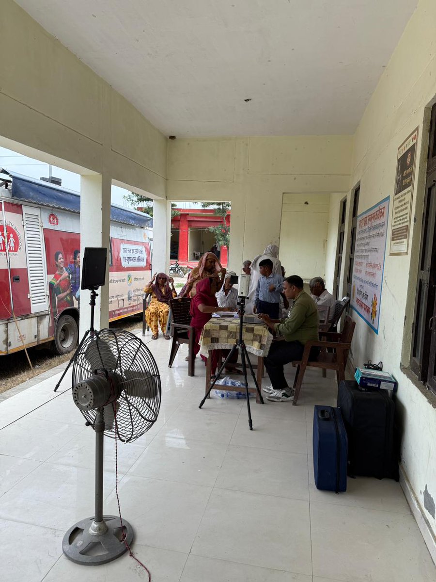 ntepynr's tweet photo. 28-07-2025
Active Case Finding Campaign conducted on dated 28.07.2025 at Village- Lakar of TU Partapnagar, District Yamunanagar (Haryana).  
#TBMuktBharat https://t.co/P1hwbym0NL