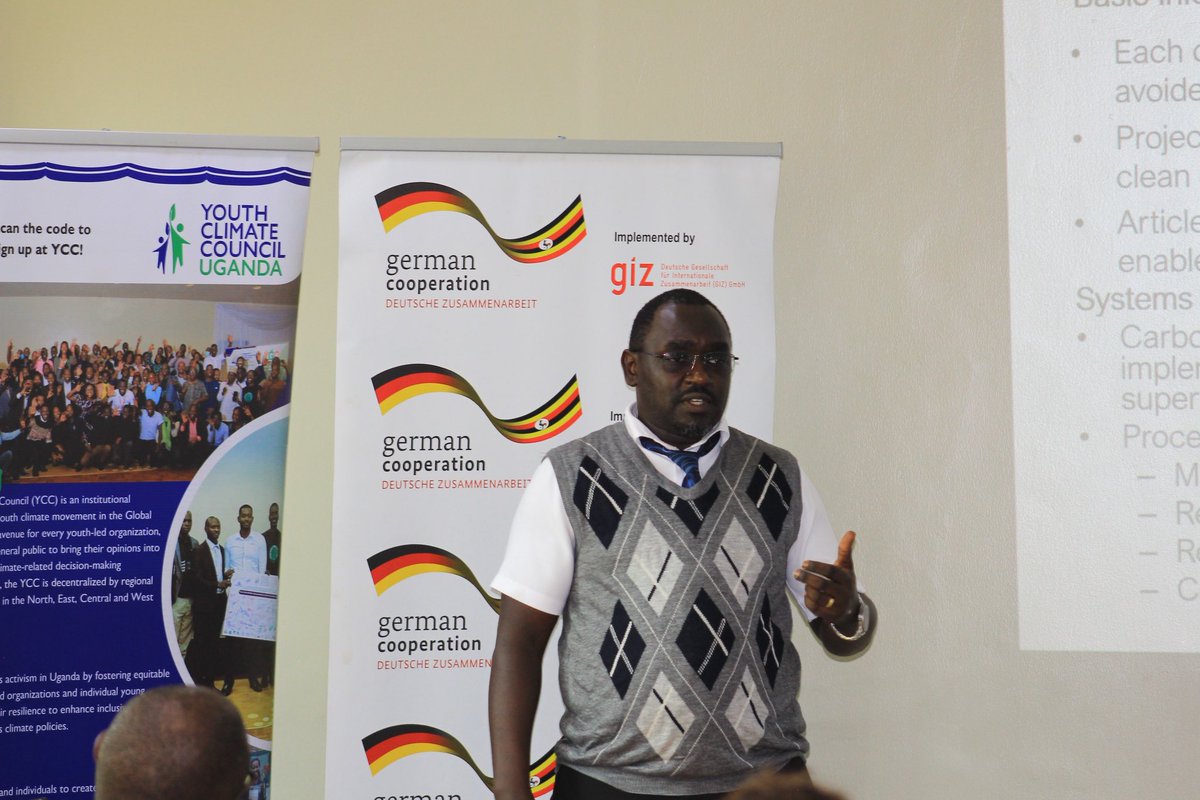 Day 2 is here . From play to policy.
Leading to LCOY Uganda 2025,  Intensive Trainings are ongoing, yesterday was power packed, equipping youth with practical knowledge and tools on UNFCCC Processes, Carbon Markets, Carbon Credits,Renewable Energy
,Green Jobs and Just Transition