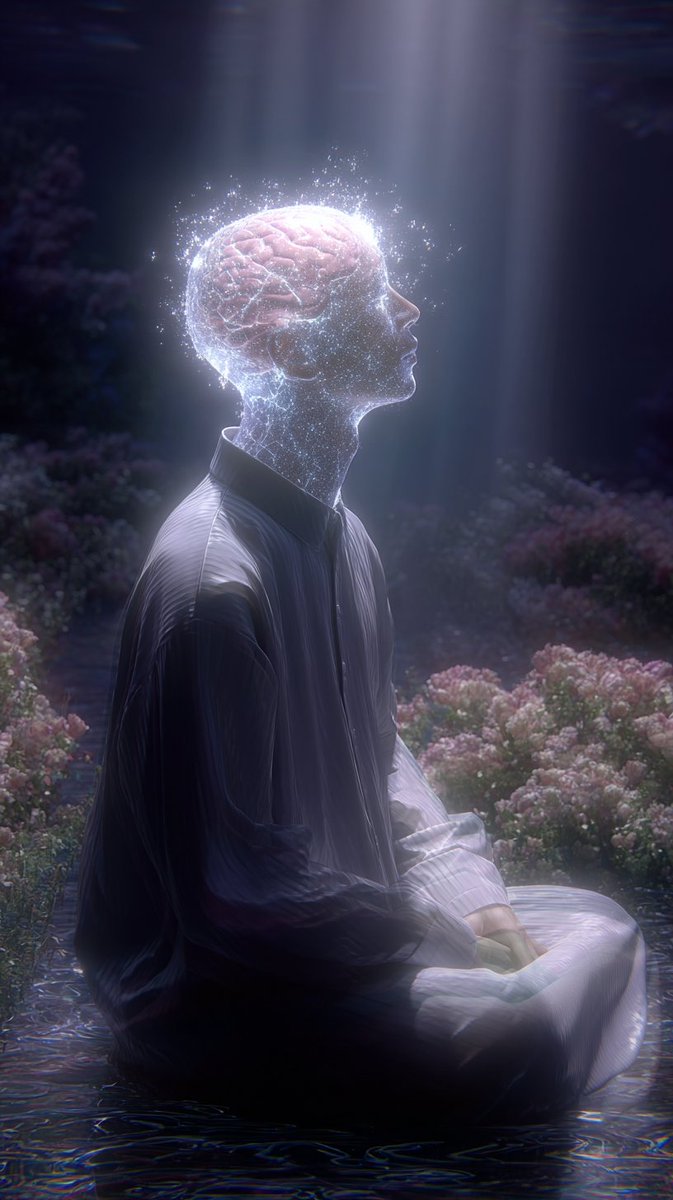 Enlighten meee ✨ #GenerativeArt #photoshop #AIart #AIArtistCommunity