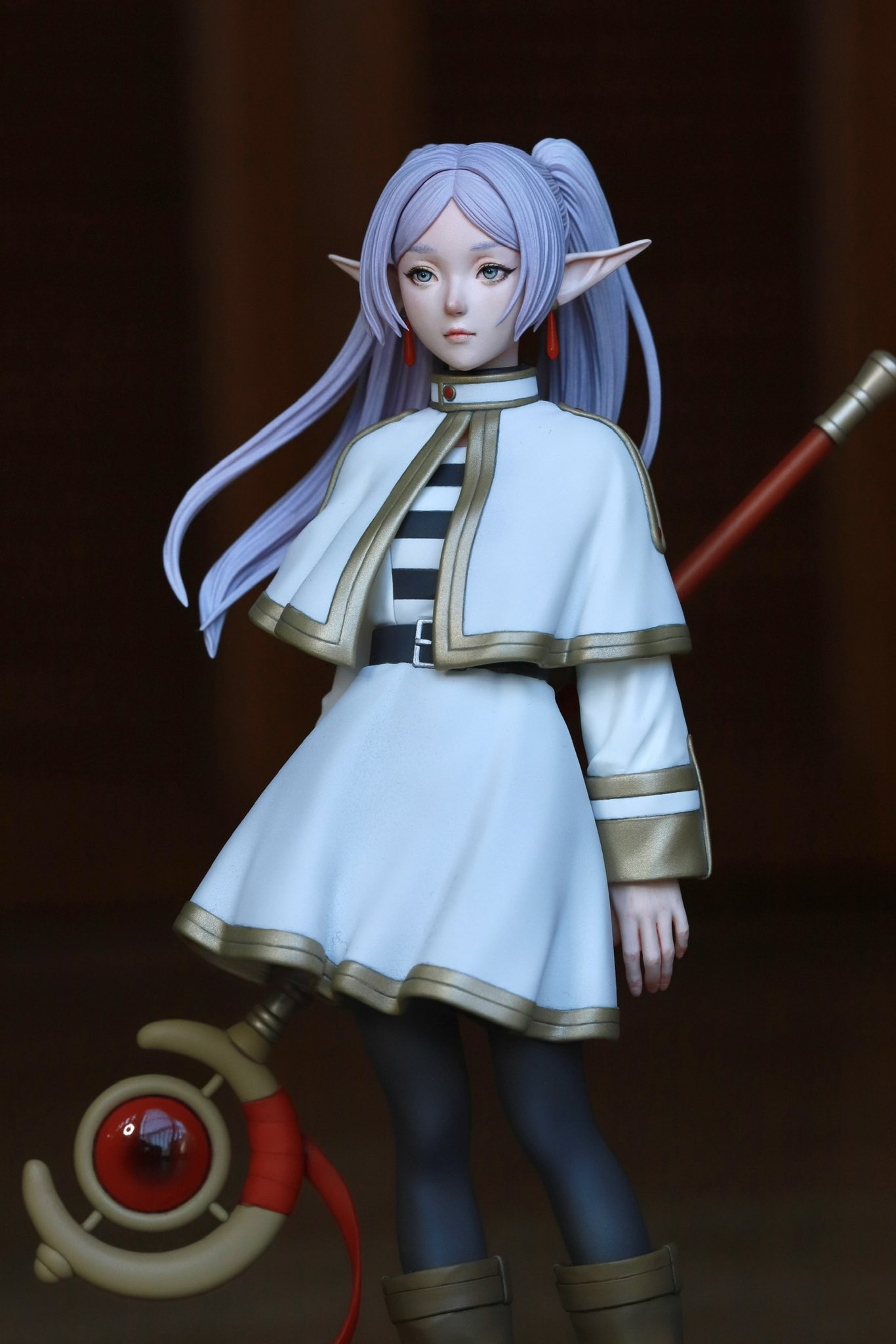 くまモン様　塗装フィギュア製作確認用 くまモンのフィギュアNタイプ 100mm | MOBYDICK on line SHOP