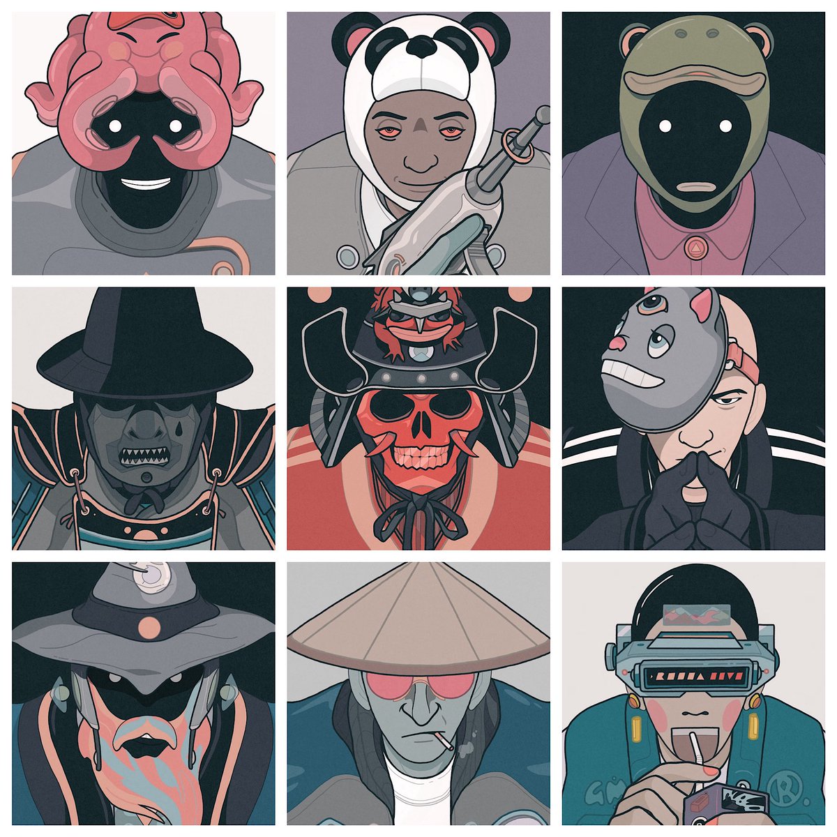 Gm. Here for the art. 
<a href="/DirtyRobotWorks/">DirtyRobot ⬛️</a>