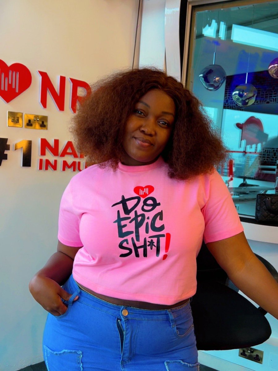 NRG Radio Kenya tweet media