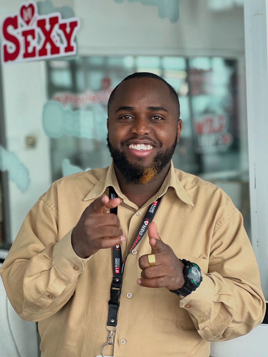 NRG Radio Kenya tweet media