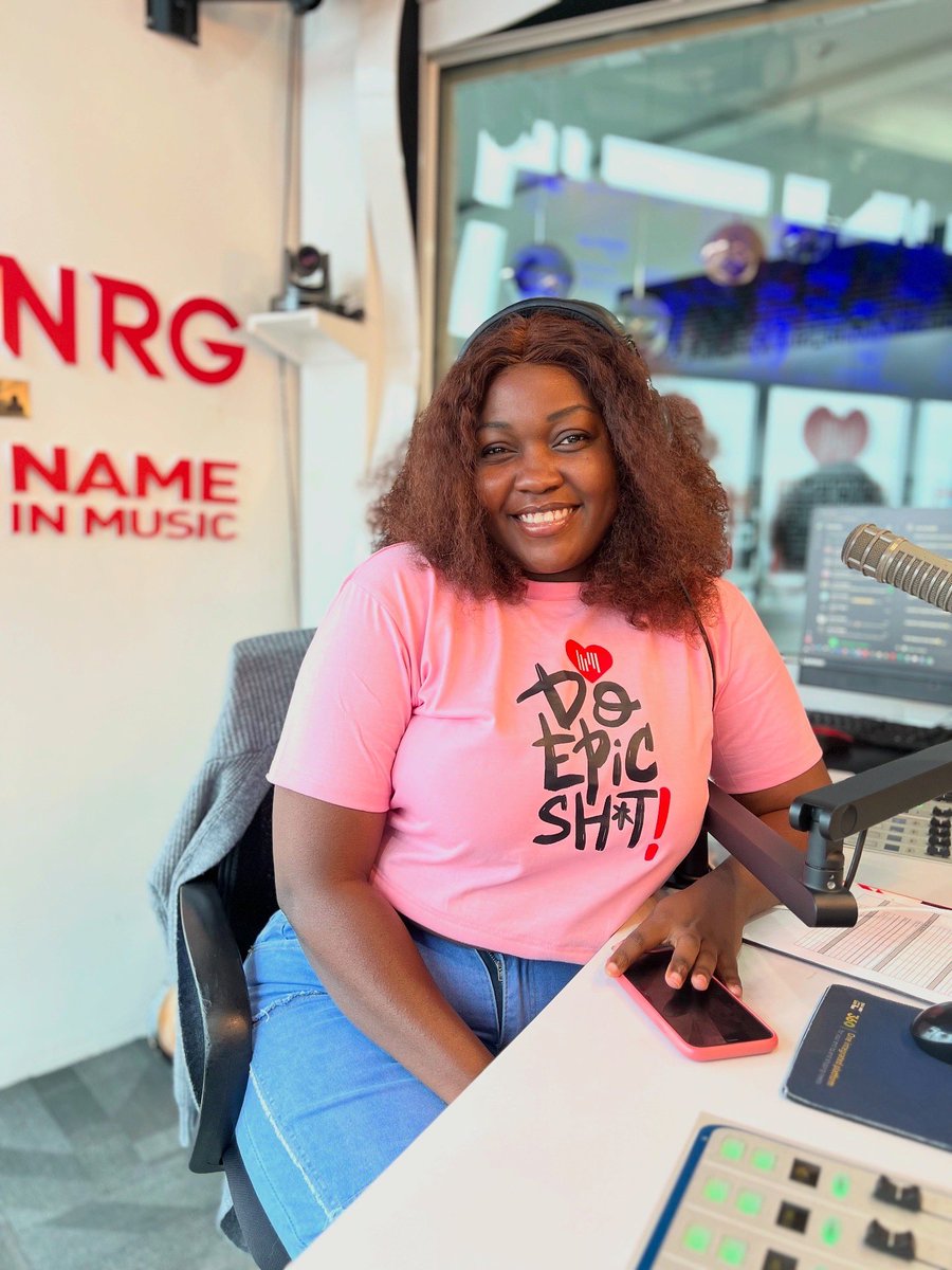 NRG Radio Kenya tweet media