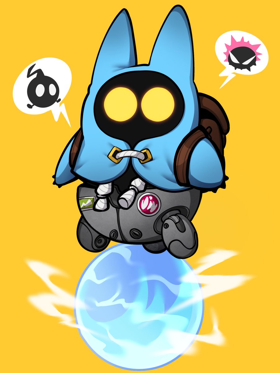 真面目にビーボくんを描いてみた💣
ほんと〜〜にかわいいね🩵
#SUPERVIVE