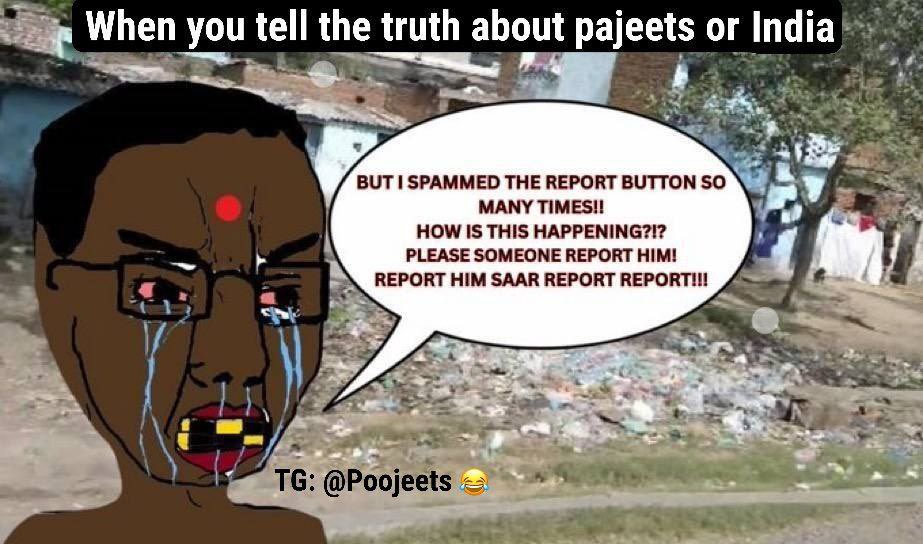 Pajeet2000's tweet image. My current situation.