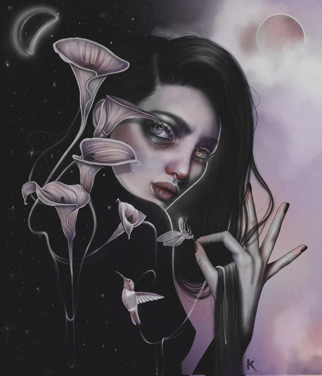 GM🖤

"Whispers of Nature"
on <a href="/objktcom/">objkt</a>