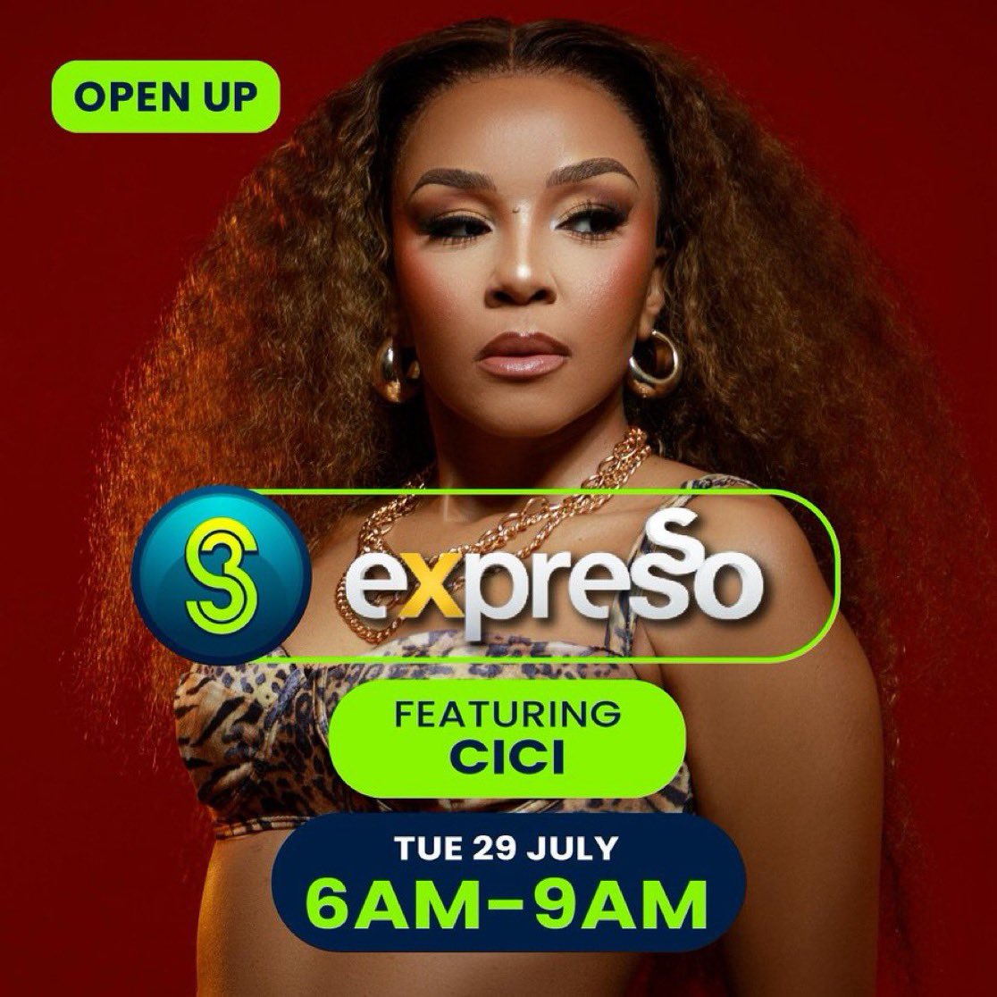 Okes I come with great news 🗞️ Cici’s album has finally dropped, hurry and be the first to stream using the link below ⬇️ 
🔗 africori.to/busisiwe2_0
My Favourite Song is “Falling for you” on the album #Busisiwe2_0 #Cici