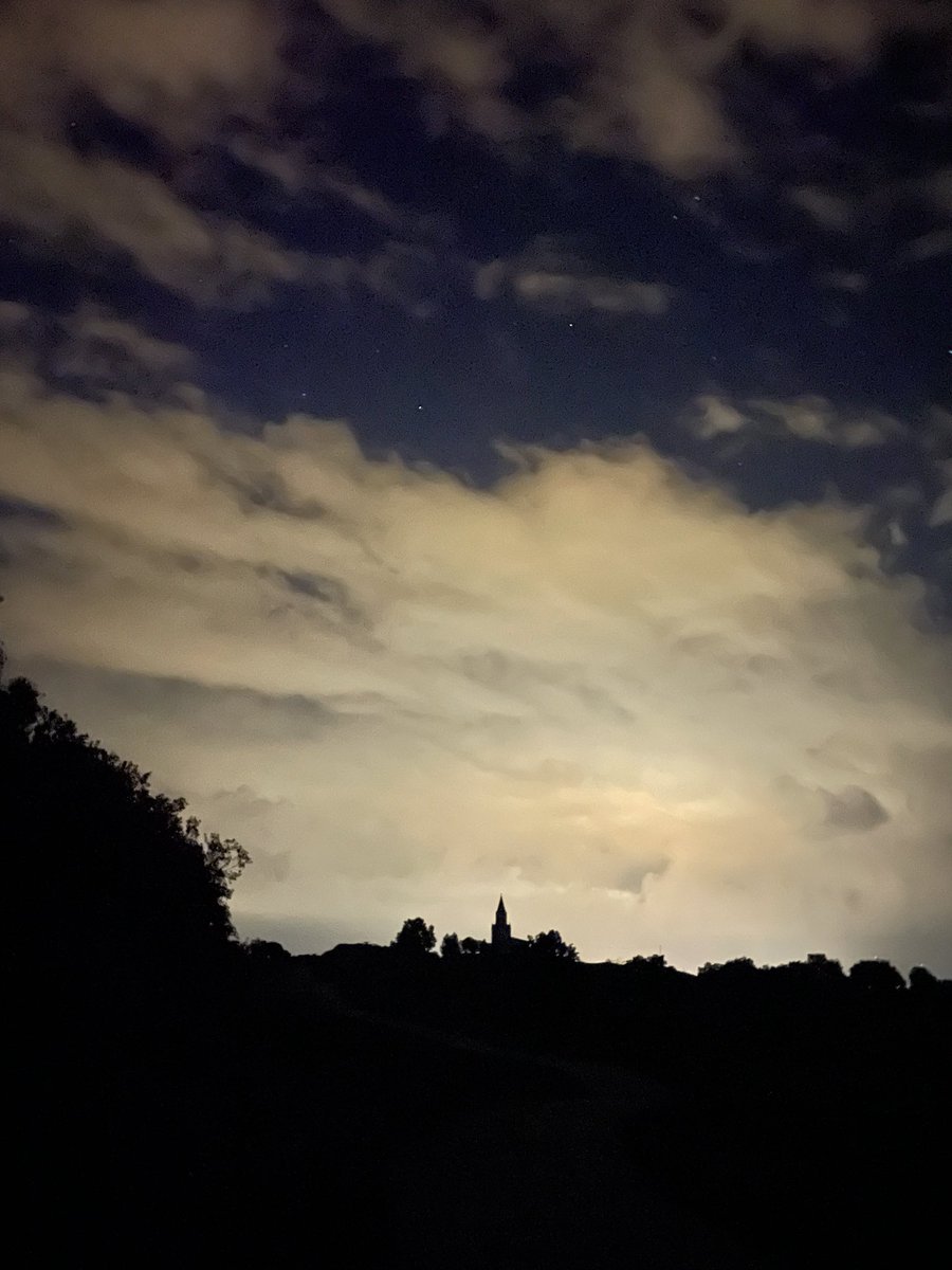 sortir a caminar amb frontals