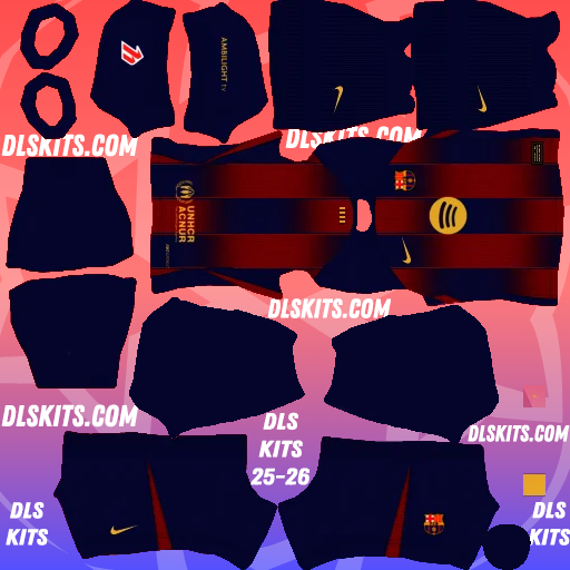 DLSKits5's tweet photo. https://t.co/zeBSiZI95g
LaLiga Barcelona FC 2025-26 Dream League Soccer Kits For DLS 25
#Laliga #BarcelonaFC #Barcelona #dlskits #dreamleaguesoccerkits #dreamleaguesoccer #dls25 #gaming #androidgames https://t.co/IO0GMpk62z