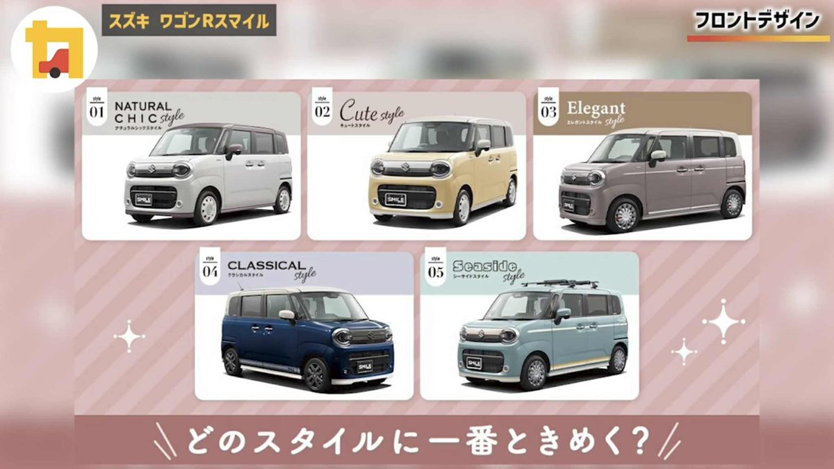 カルモくんTV / クルマ選び相談室 tweet media