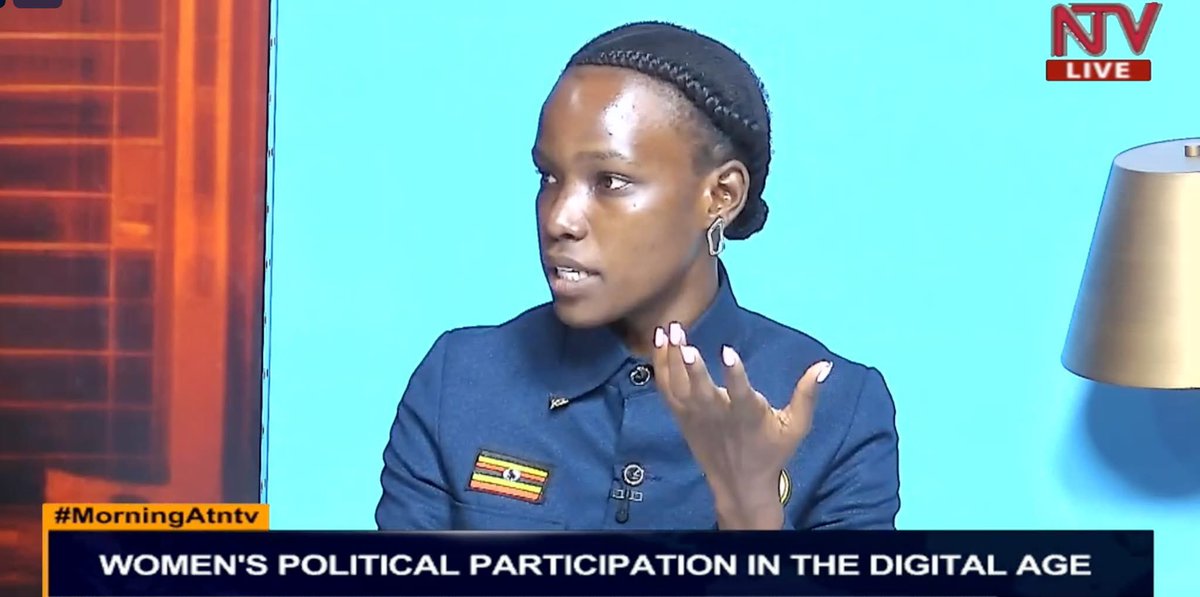 Dr. Shamim Nambassa (@shamimnambassa) on Twitter photo Thank you for watching 😊
Special appreciation to <a href="/ntvuganda/">NTV UGANDA</a> for always giving us an opportunity to air out our views
#ProtestVoteUg2026 Thank you for watching 😊
Special appreciation to <a href="/ntvuganda/">NTV UGANDA</a> for always giving us an opportunity to air out our views
#ProtestVoteUg2026