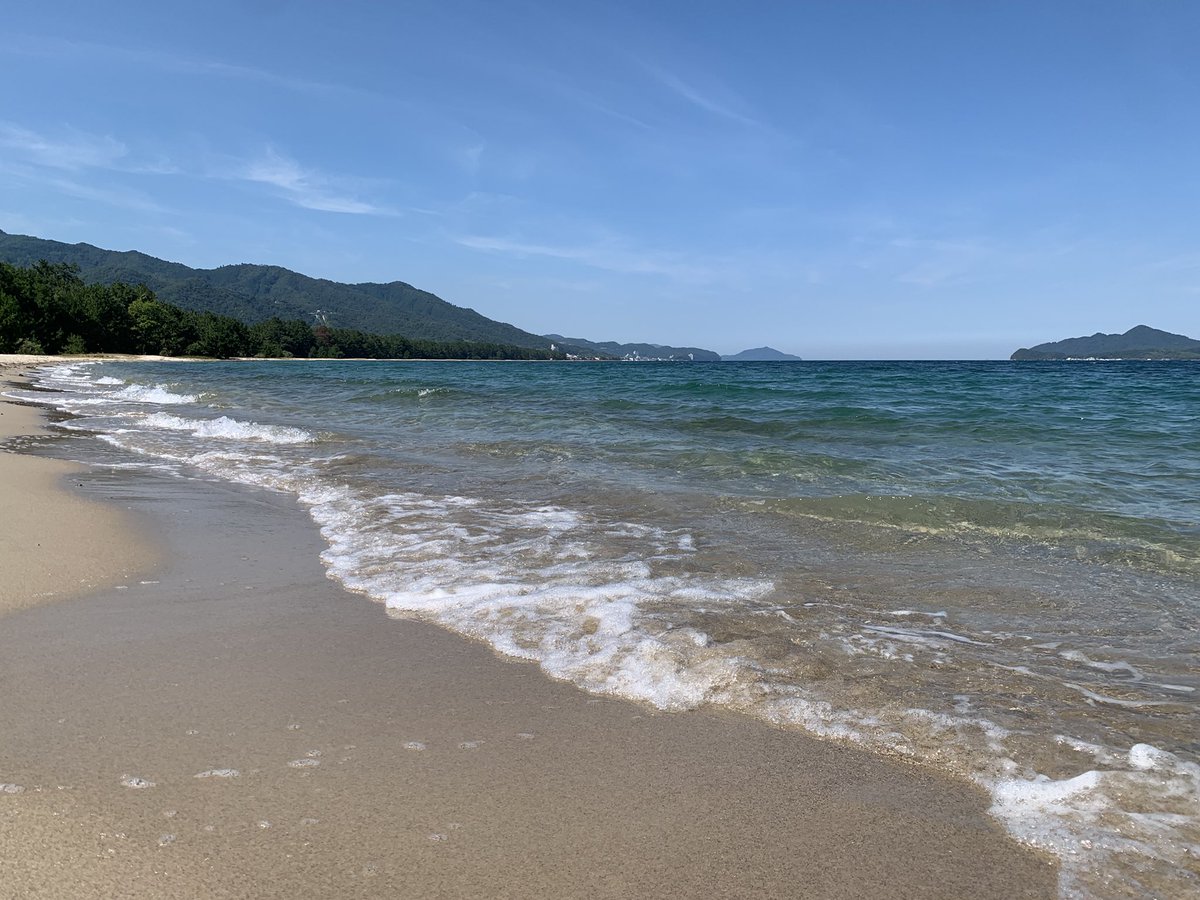 183k800b's tweet image. 天橋立めちゃくちゃ良かった～
