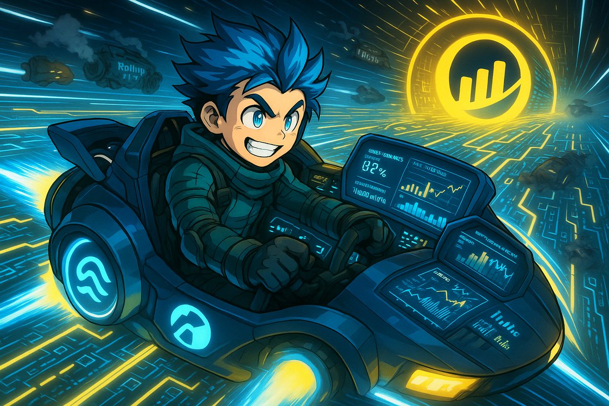 Etherscan just rolled up on <a href="/SeiNetwork/">Sei</a> like it’s Mario Kart 200cc.
No brakes. No lag. Just pure EVM speed.

<a href="/etherscan/">etherscan.eth</a> is now plugged into the fastest EVM chain alive, bringing:
- Big brain analytics
- Crystal-clear tx tracking
- Turbocharged contract visibility

Translation?