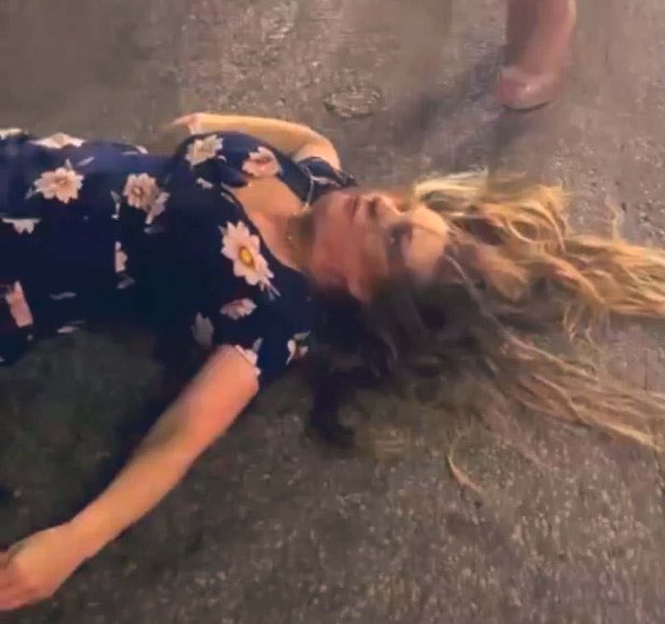 FATIGUE: Holly was brutally assaulted in Cincinnati. She’s a single working mom who went to a friend’s birthday party. It’s unconscionable that there were no police present in that area of Cincinnati on a Friday night, or even an ambulance to take her to the hospital.