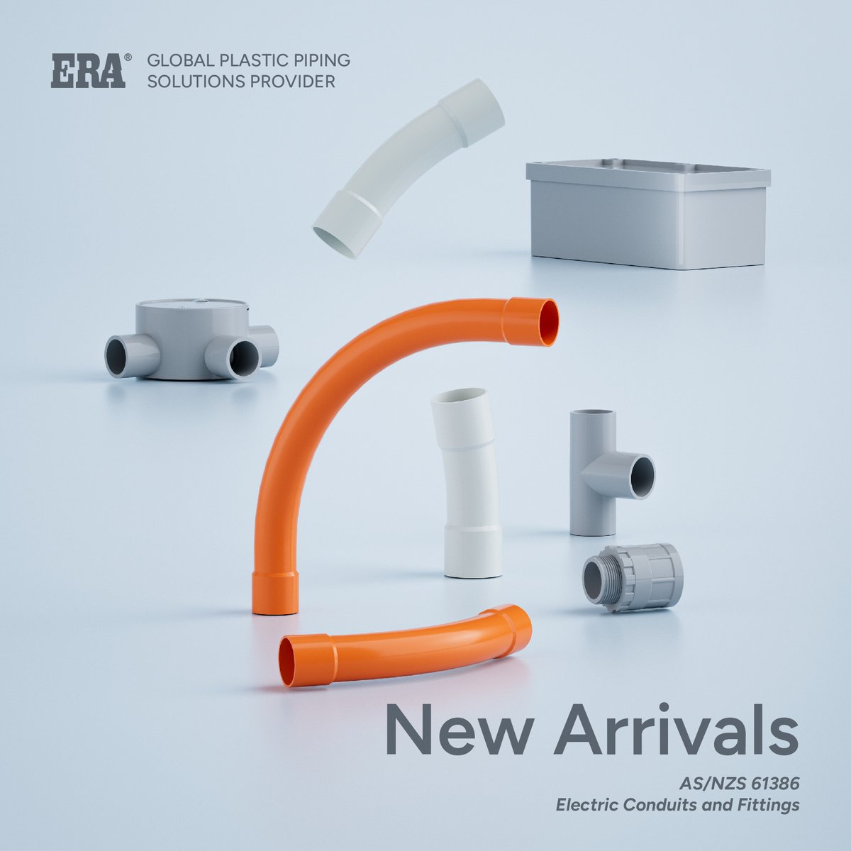 ERA PIPE FITTING tweet media