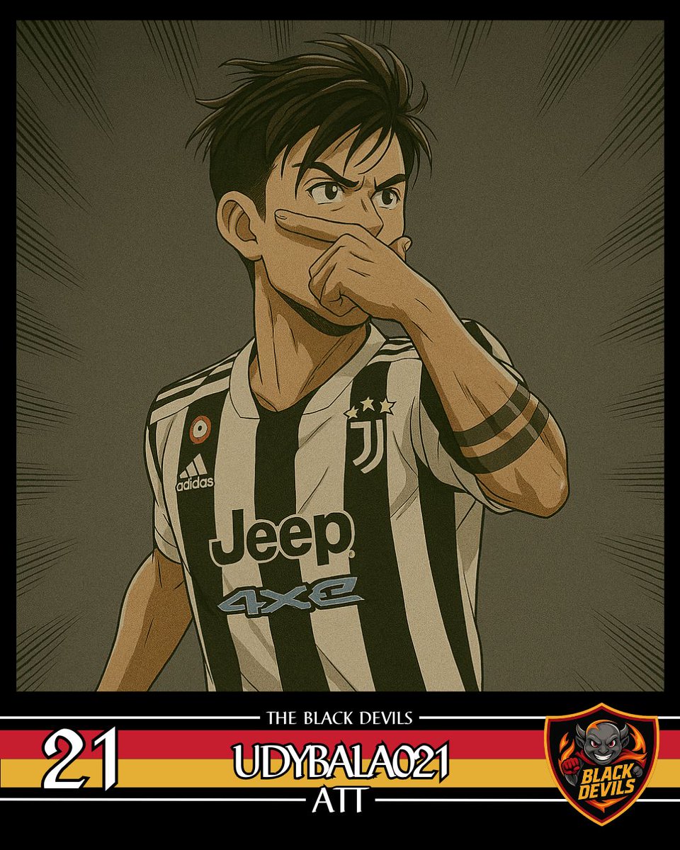 ⚽attaccanti

Con il numero 21 udybala021
#theblackdevils 
<a href="/Rtproclub_/">Rtproclub</a> <a href="/pctransfermarkt/">🇮🇹 PRO CLUBS TRANSFERMARKT🔍</a> @MERCATOPROCLUB <a href="/Retweet_Proclub/">🔺• RETWEET •🔺</a> <a href="/RT_ProClubs/">RT CLUBS</a> <a href="/RT_ProClubs/">RT CLUBS</a>