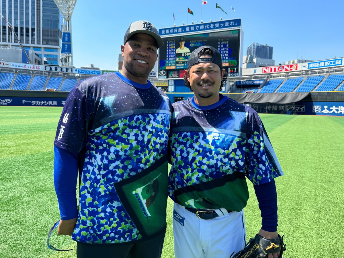 横浜DeNAベイスターズ (@ydb_yokohama): 