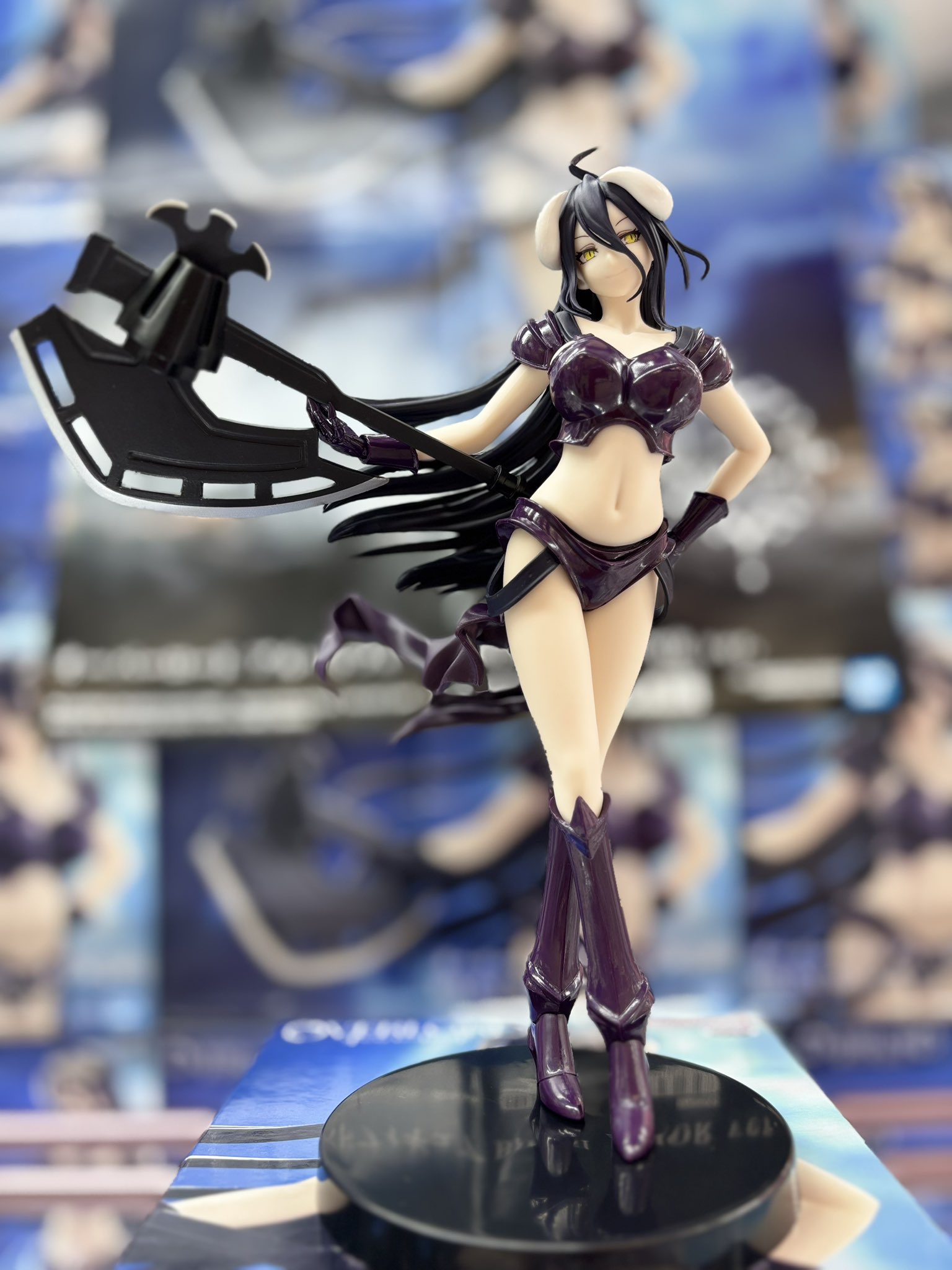 オーバーロード アルベドフィギュアBIKINI ARMOR ver 54個 オーバーロード アルベドフィギュアBIKINI ARMOR ver.｜商品情報