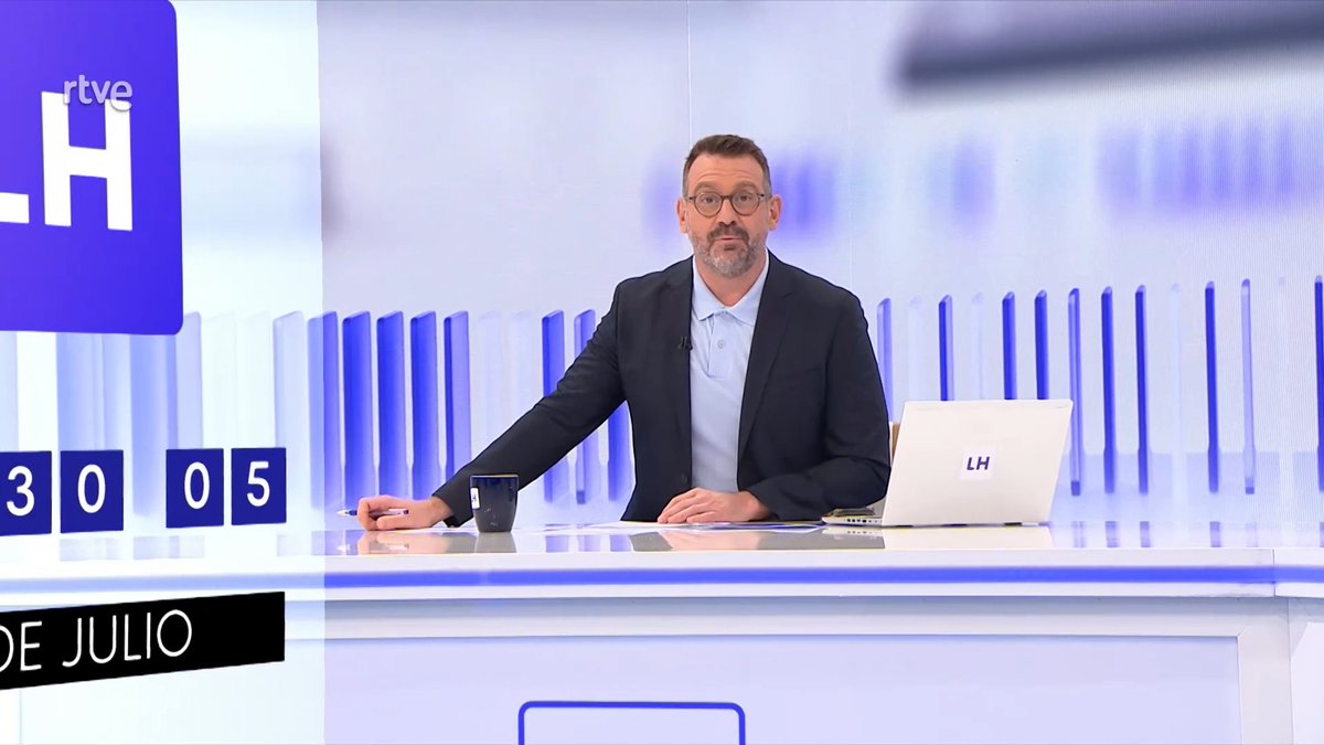 #Audiencias 🔝 'La Hora de La 1' (<a href="/LaHoraTVE/">La Hora de La 1</a>) con <a href="/_marcsala/">Marc Sala</a> es LÍDER con un 21,7% y 1.368.000 espectadores únicos en <a href="/La1_tve/">La 1</a> y el Canal 24 horas.