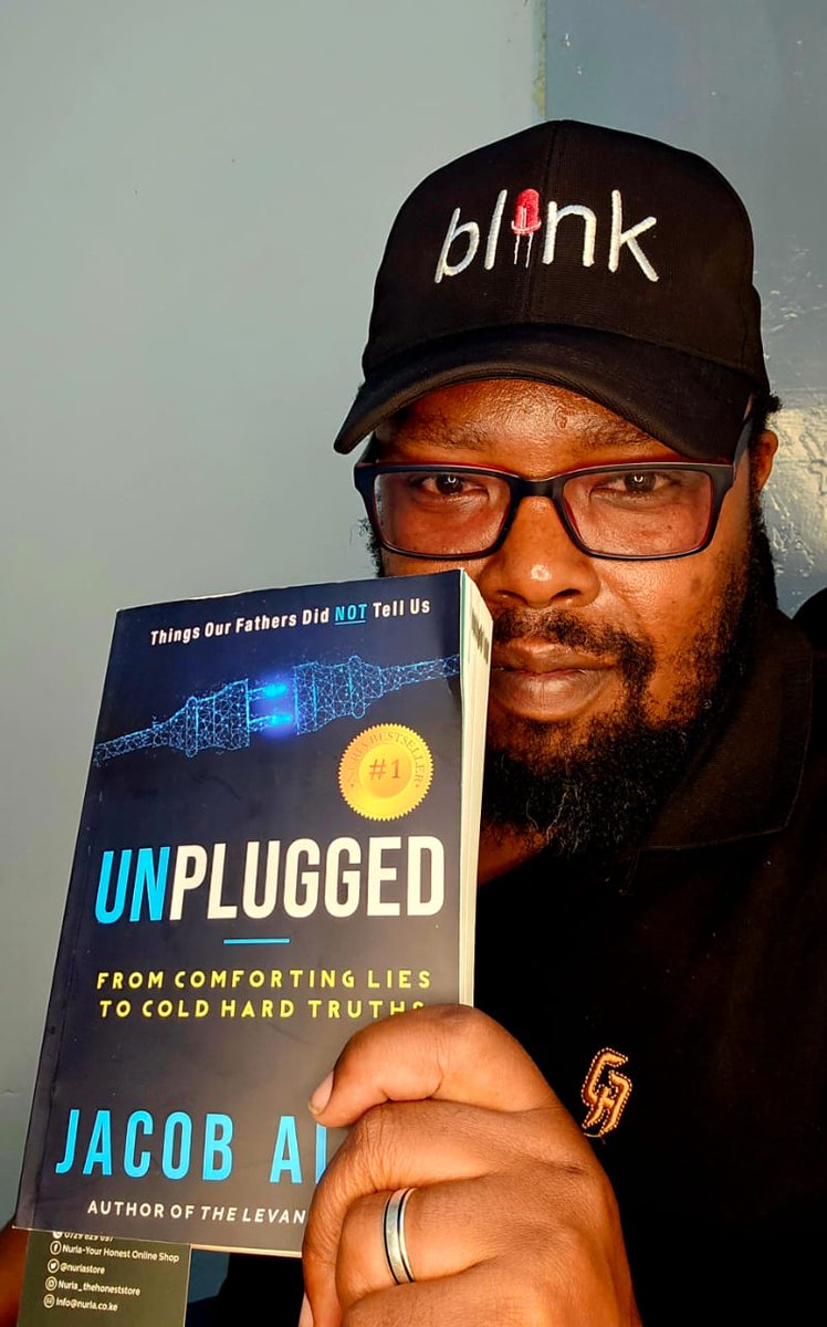 Get your copy of Unplugged from the <a href="/NuriaStore/">The Home of African Books</a> bookstore today