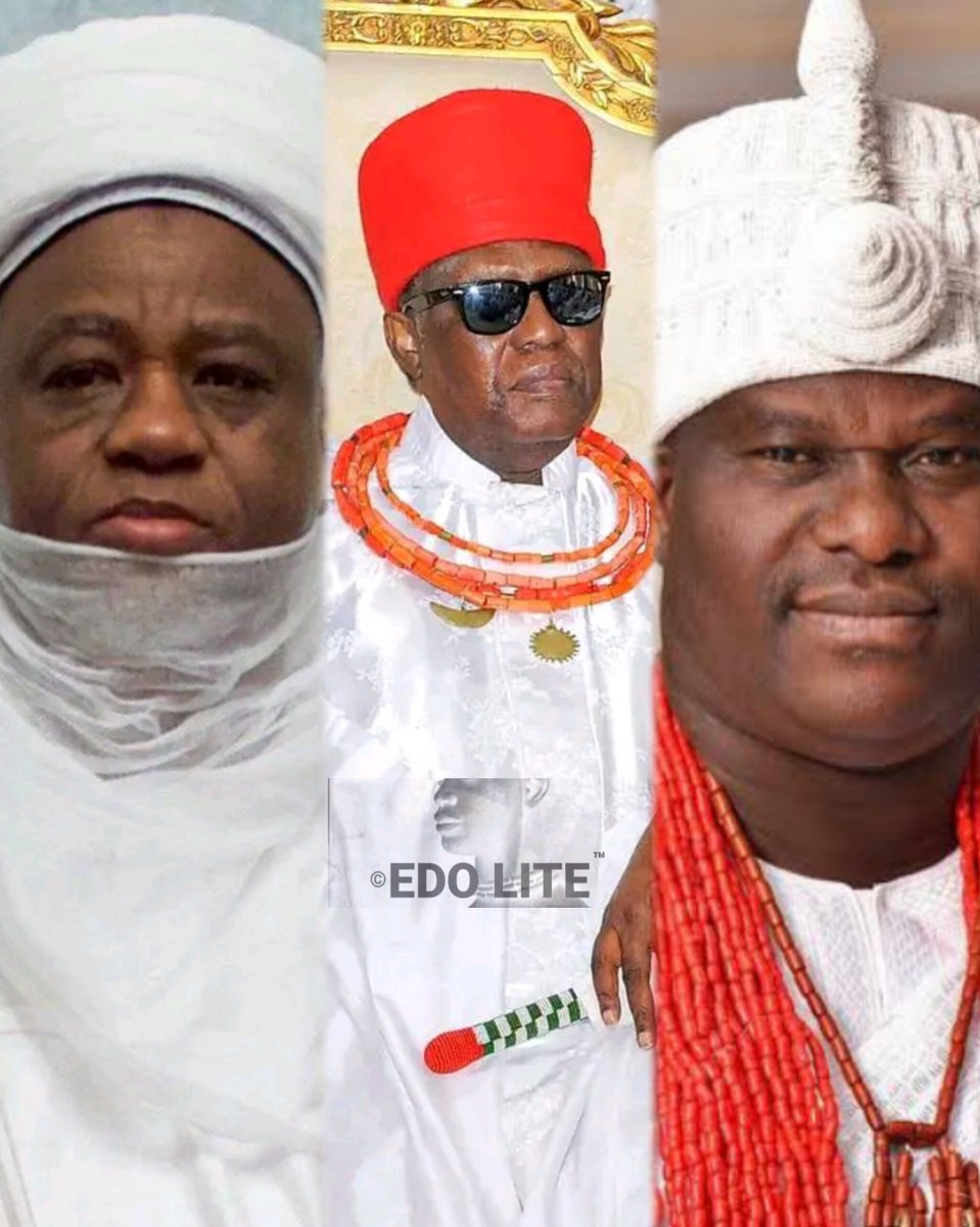 The royal stool of the Oba of Benin is older than that of the Sultan of Sokoto and Ooni of Ife combined.

The recent passage of bill or attempt to impose a structure that elevates two specific traditional leaders over others, threatens to sow division and resentment.

EDO ODION