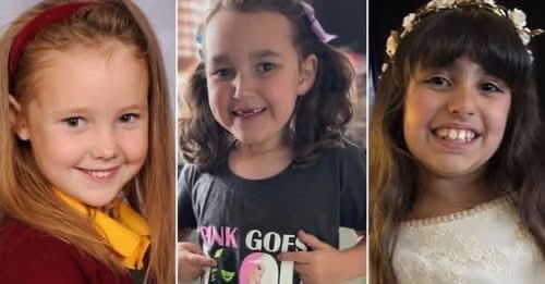 A year ago today since the horrific Southport attacks, where these 3 innocent little girls were murdered, and many more were injured.
My thoughts are with them and their families, we shall never forget. R.I .P Angels.