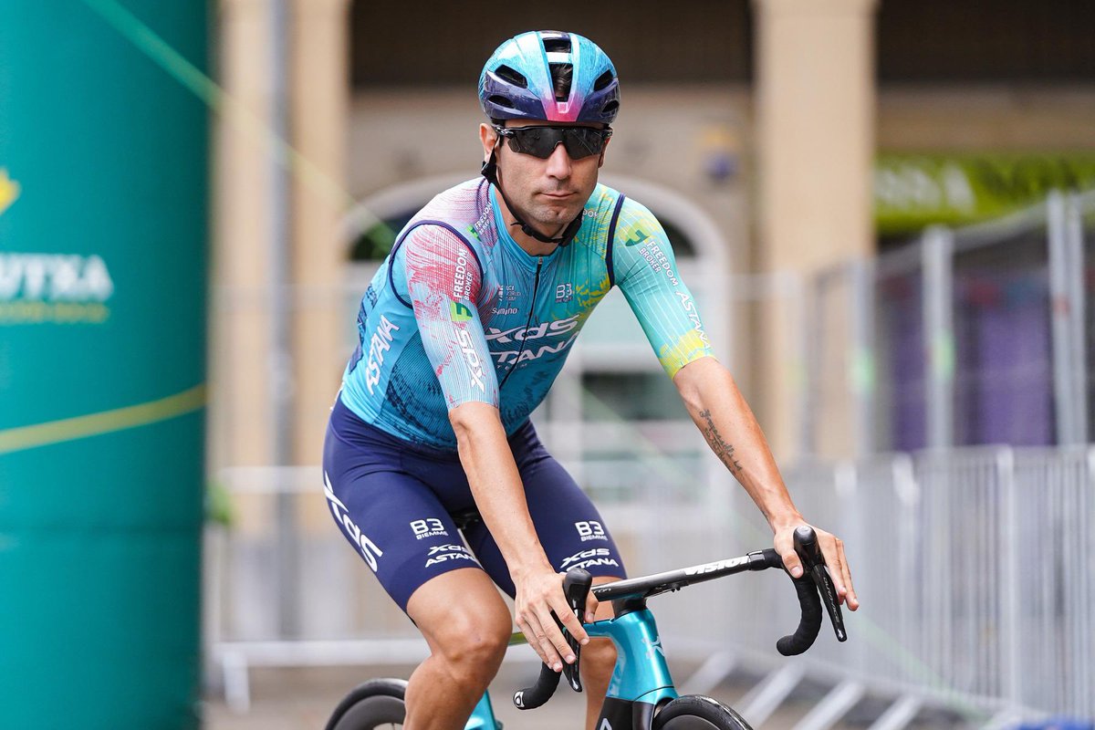Buon rientro alle gare in Spagna con il 9 posto nella Clásica Terres de l´Ebre, ed il 4 posto nella Prueba Villafranca - Ordiziako Klasika! Prossimo appuntamento Giro di Polonia!
Forza @xds_astana_team 💪