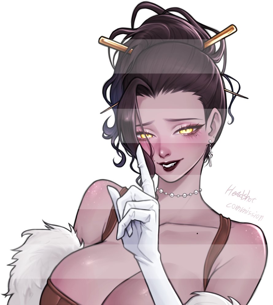 x_mochizuki's tweet image. recent commission 🫰🩷
#VGenComm #VGen