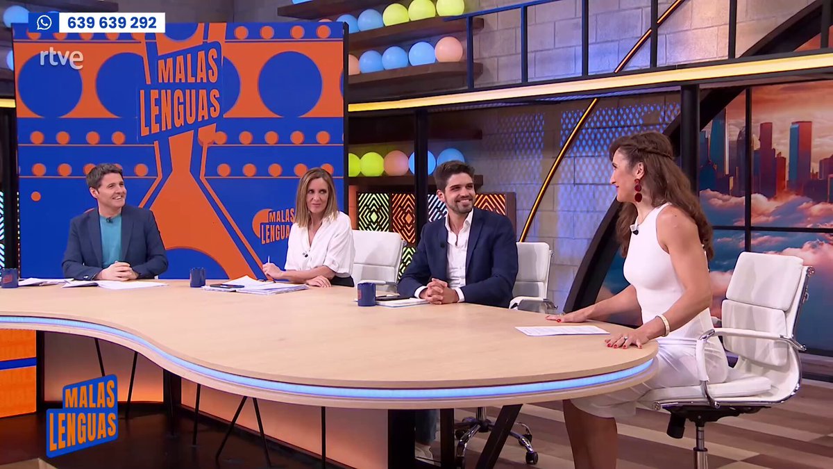 👅 <a href="/MalasLenguasLa2/">Malas Lenguas</a> anota RÉCORD HISTÓRICO en el 2º canal de <a href="/rtve/">RTVE</a> con un 6.8% de share y 475.000 espectadores de media

👅 El programa supera los 1.5 millones de espectadores únicos, más del 30% de fidelidad y grandes plusvalías del +80.2%

#QueVivaLaTele #Audiencias