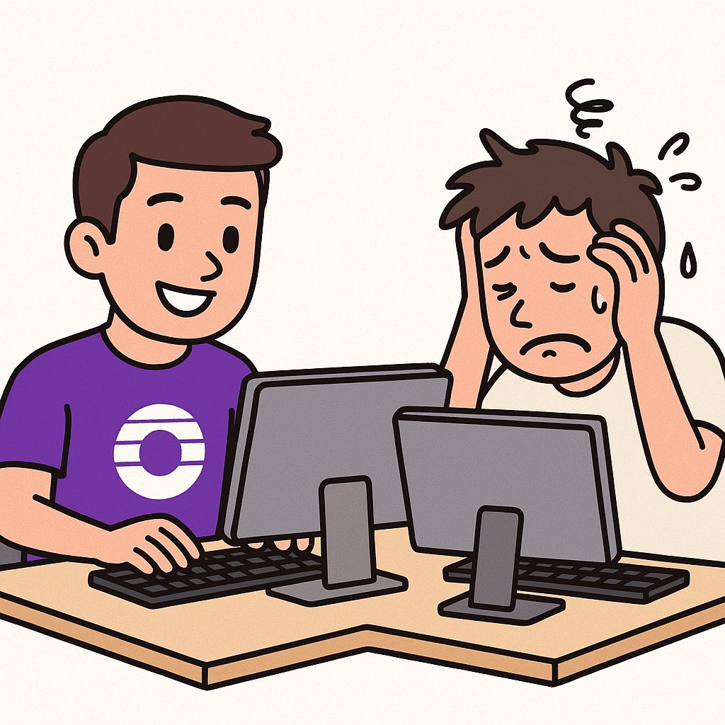 How can you explain this?