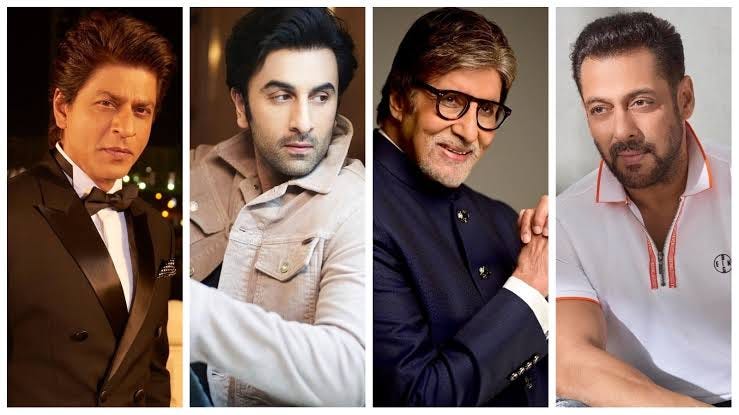 thematrixloop's tweet image. 🚨 Famous Bollywood Actors and Their Ages (2025)
🔸 Dharmendra – 88
🔸 Prem Chopra – 88
🔸 Jeetendra – 82
🔸 Amitabh Bachchan – 81
🔸 Naseeruddin Shah – 74
🔸 Anil Kapoor – 67
🔸 Aamir Khan – 59
🔸 Shah Rukh Khan – 58
🔸 Salman Khan – 58
🔸 Akshay Kumar – 56