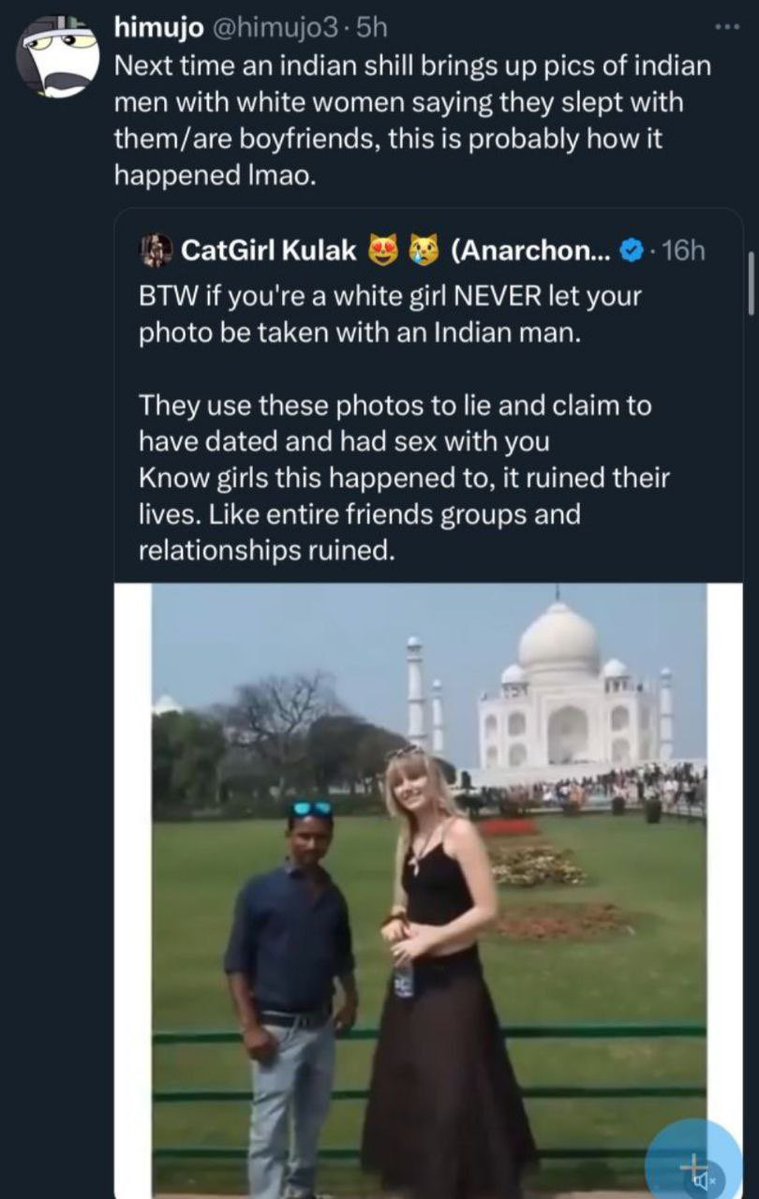 Pajeet2000's tweet image. Pajeets specialise in, lies!