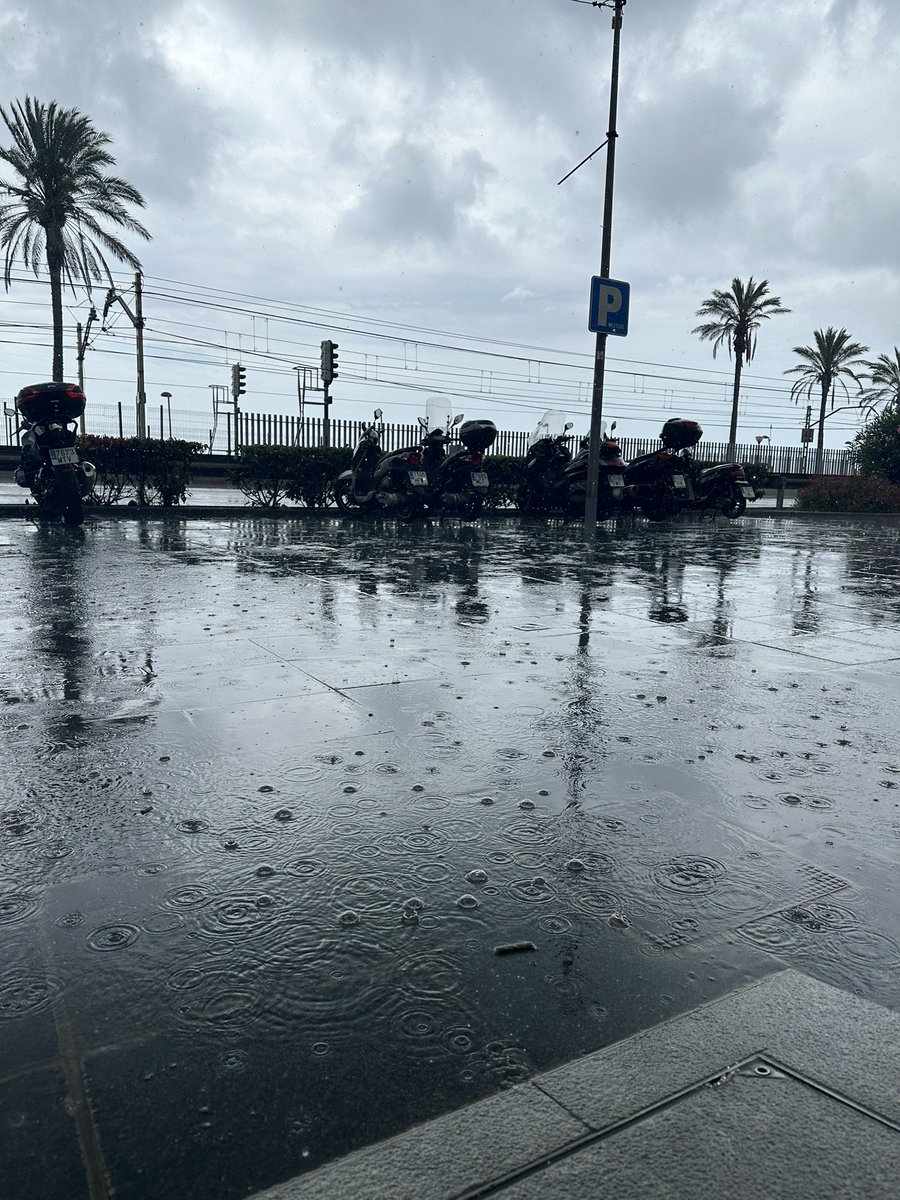 Segons el meteoròleg del <a href="/meteomarccm/">Meteomar</a> Joaquim Serra “ens esperen setmanes de calor… i aigua”

tuit.cat/Z6G9S