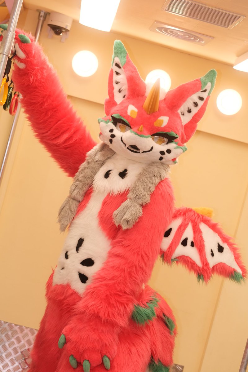 #FursuitsEveryday