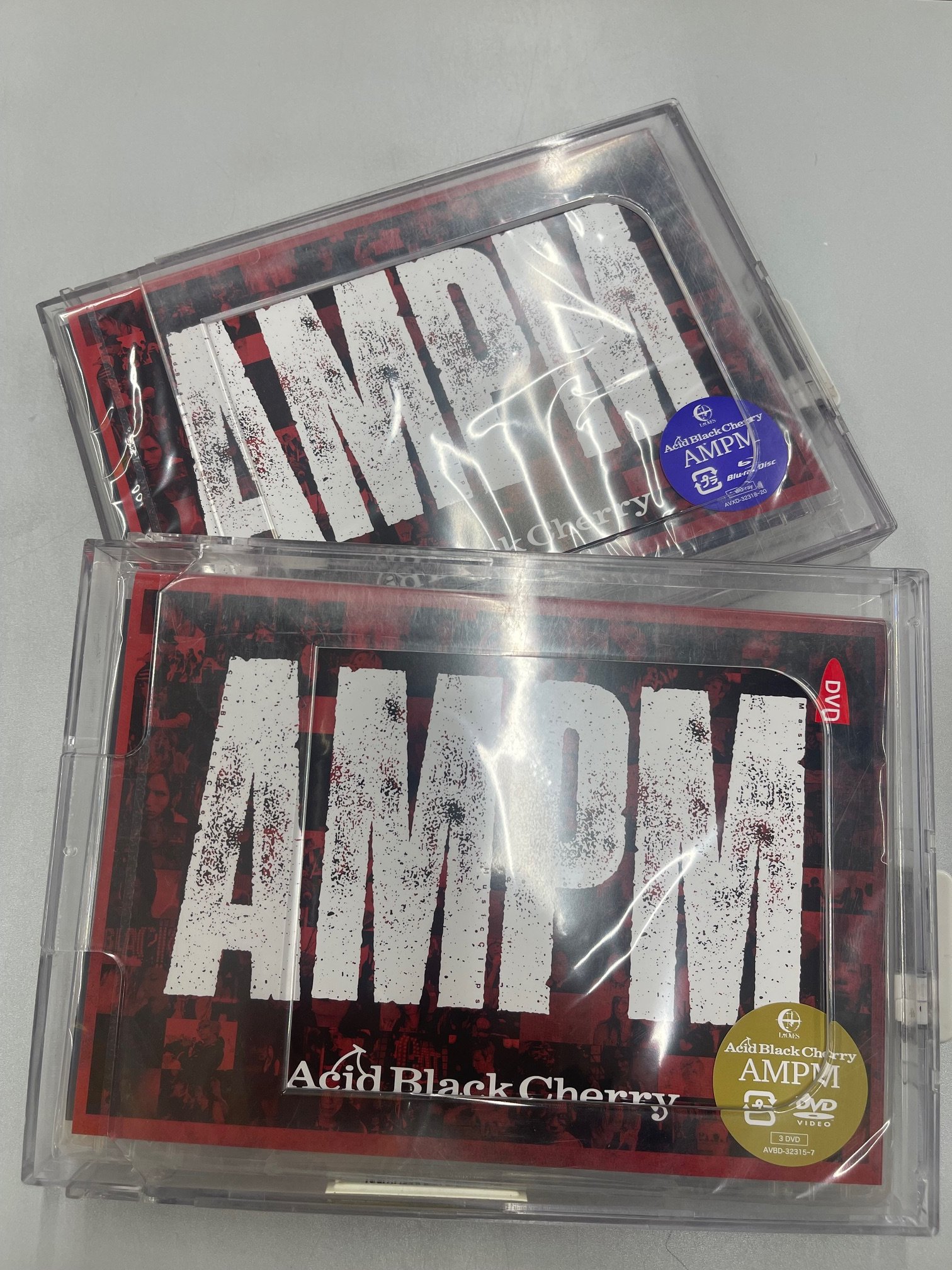 Acid Black Cherry ピック 4枚セット Acid Black Cherry ピック - メルカリ